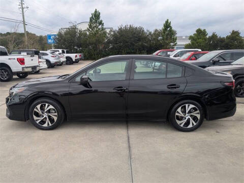 2024 Subaru Legacy Premium