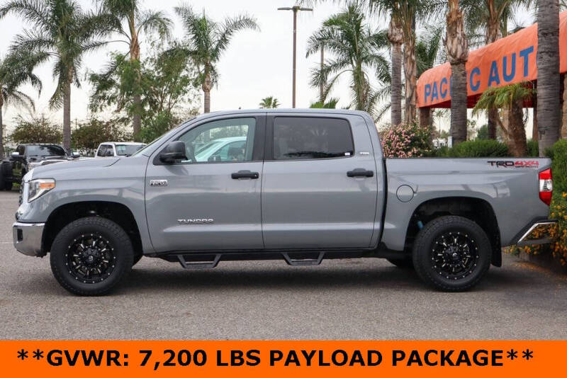 2018 Toyota Tundra SR5