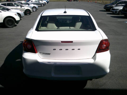 2011 Dodge Avenger Mainstreet
