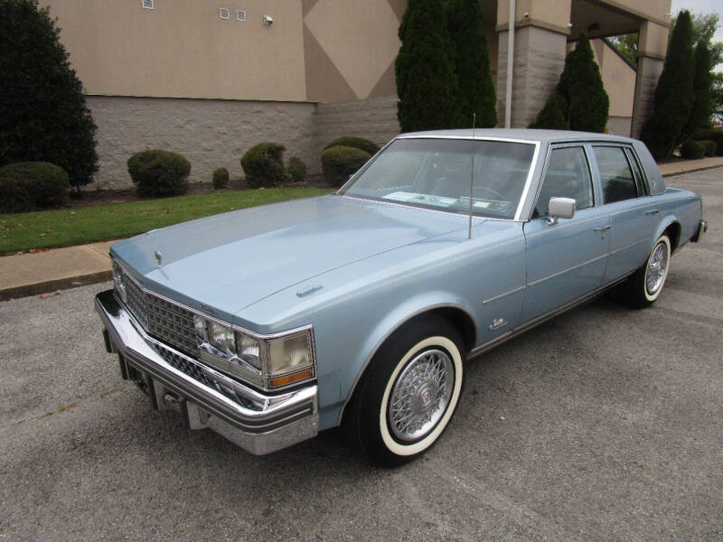 1977 Cadillac Seville