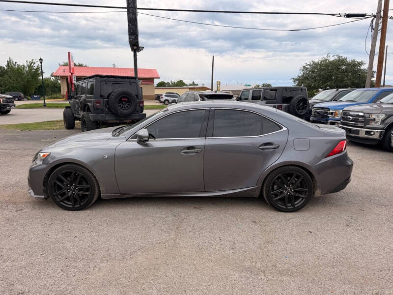 2015 Lexus IS 250