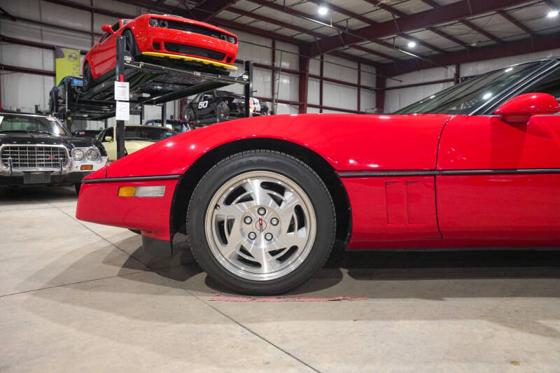 1990 Chevrolet Corvette