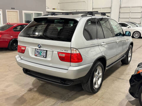 2003 BMW X5 3.0i
