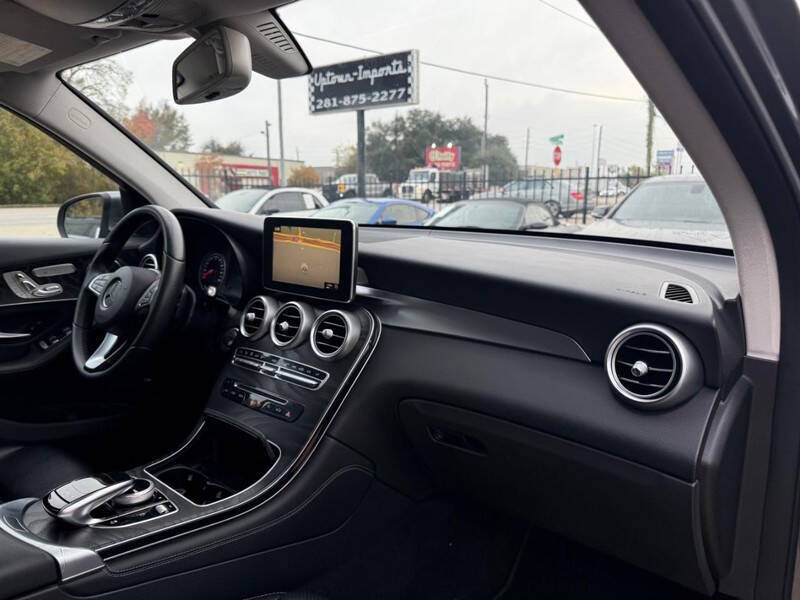 2016 Mercedes-Benz GLC GLC 300 4MATIC