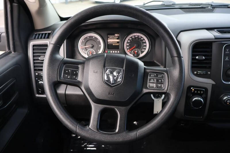 2019 RAM 1500 Classic Tradesman