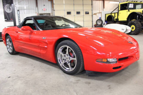 2004 Chevrolet Corvette