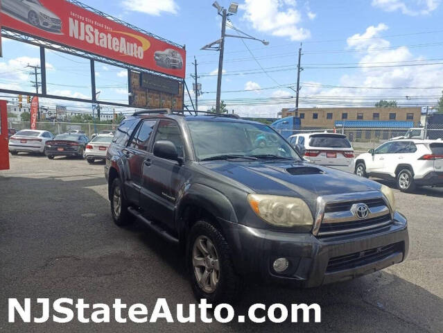 2007 Toyota 4Runner for sale at NJ Car Buyer in Jersey City, NJ