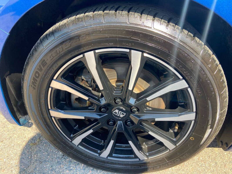 2017 Ford Fusion Energi Titanium