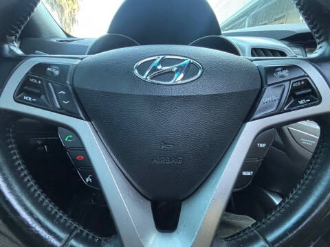 2017 Hyundai Veloster Value Edition