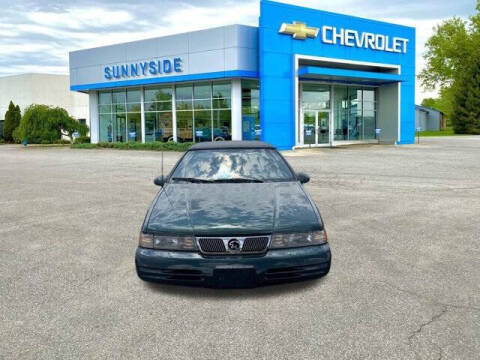 1995 Mercury Cougar XR7