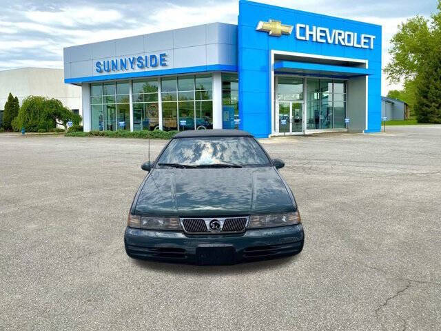 1995 Mercury Cougar XR7