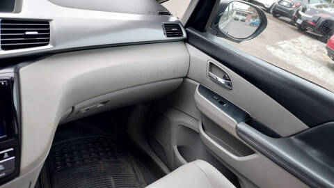 2014 Honda Odyssey EX-L