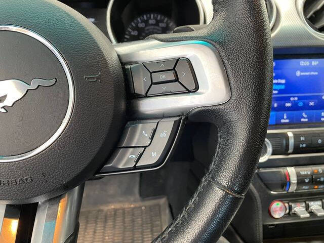 2020 Ford Mustang EcoBoost