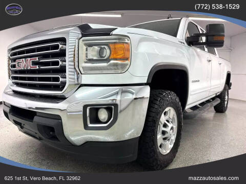 2016 GMC Sierra 2500HD