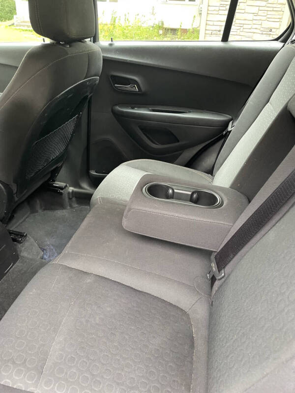 2019 Chevrolet Trax LS