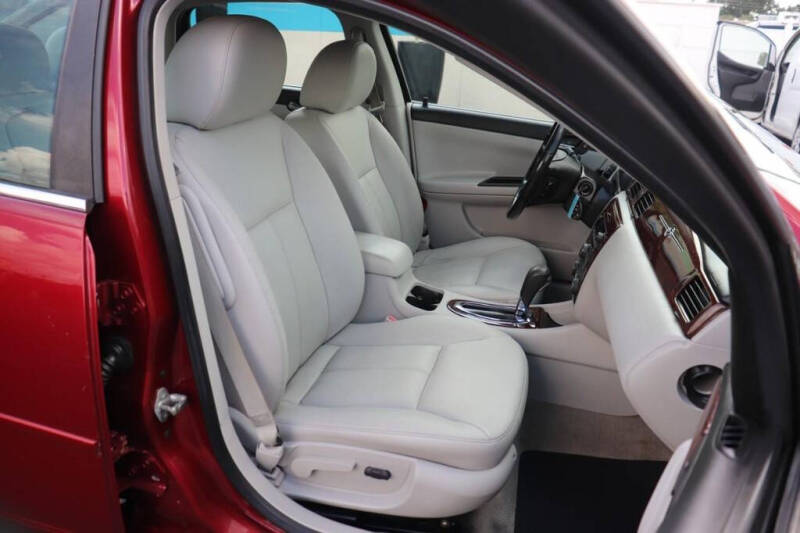 2011 Chevrolet Impala LT Fleet