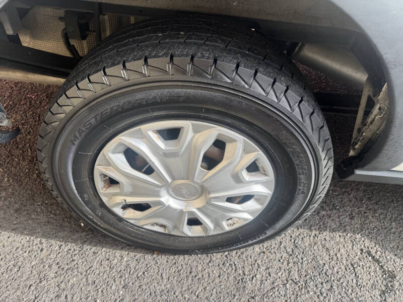 2015 Ford Transit 350 XLT