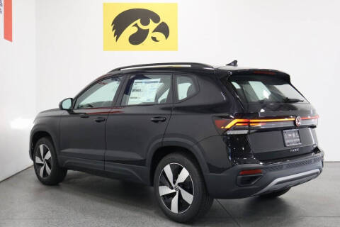 2025 Volkswagen Taos S 4Motion