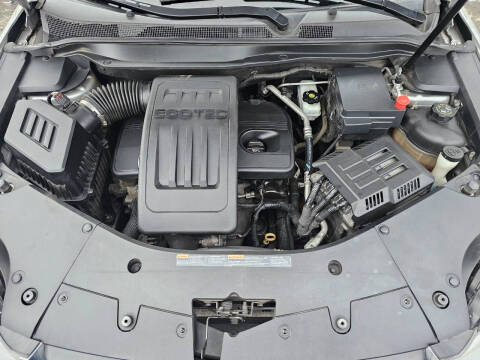 2015 GMC Terrain SLT-1