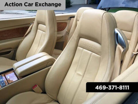 2008 Bentley Continental GT