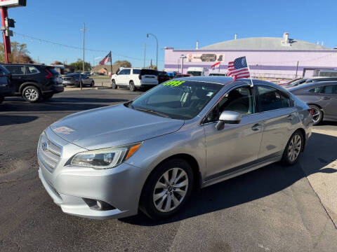 2015 Subaru Legacy 2.5i Premium