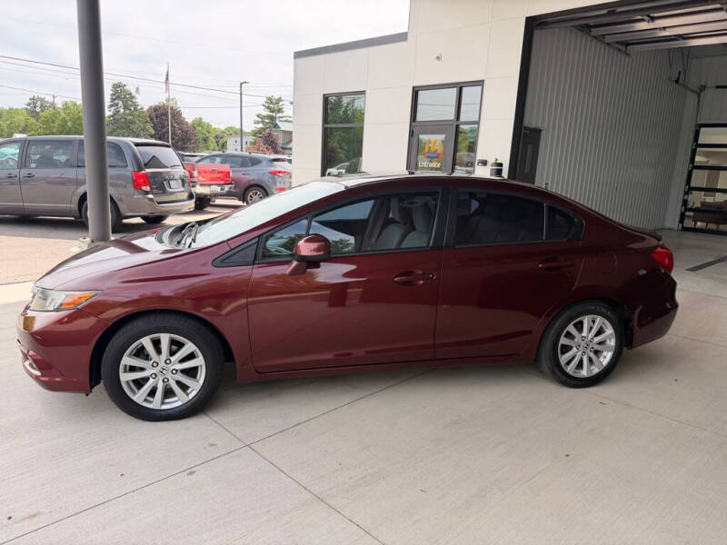 2012 Honda Civic EX