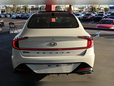 2020 Hyundai Sonata SEL