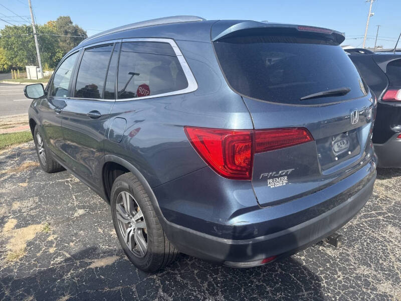 2018 Honda Pilot EX-L w/RES