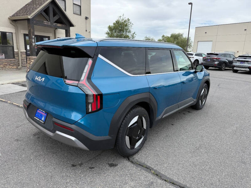 2024 Kia EV9 Wind