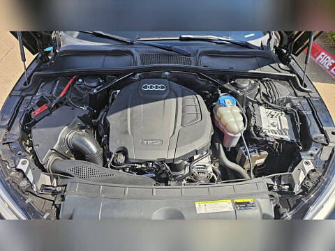 2018 Audi A5 2.0T quattro Premium Plus