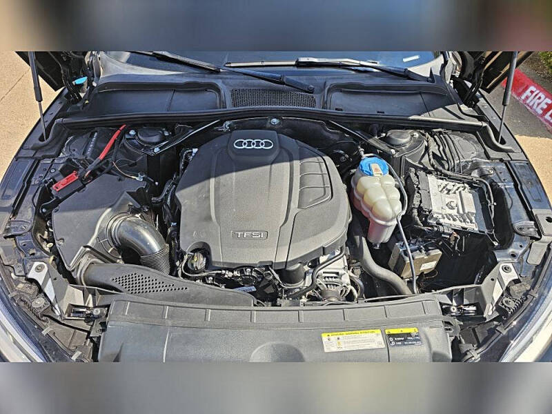 2018 Audi A5 2.0T quattro Premium Plus