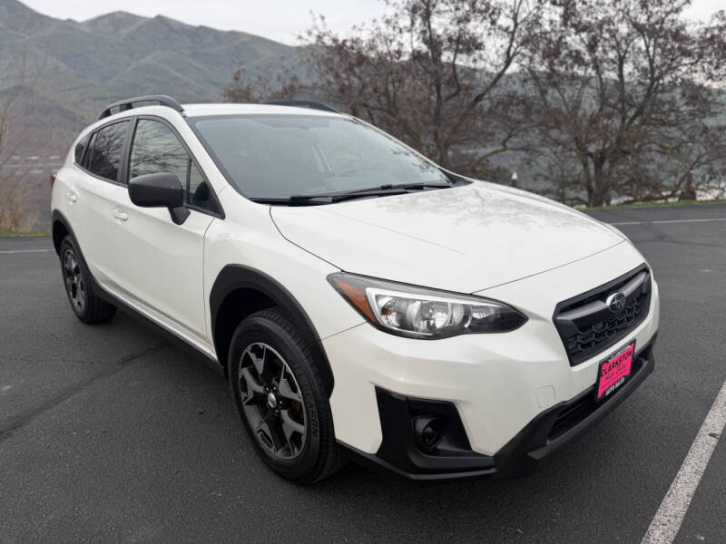 2018 Subaru Crosstrek Base's photo