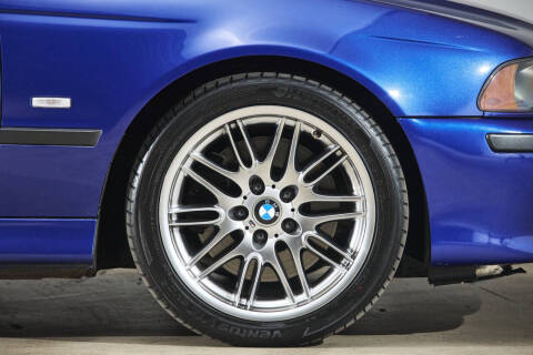 2001 BMW M5