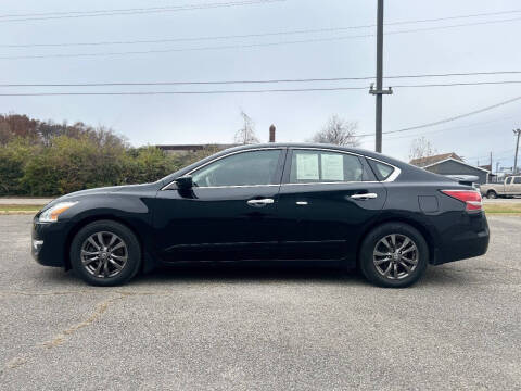 2015 Nissan Altima 2.5 S