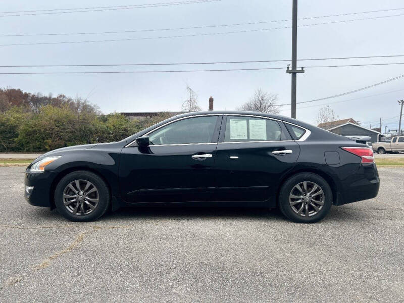 2015 Nissan Altima 2.5 S