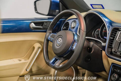 2019 Volkswagen Beetle Convertible