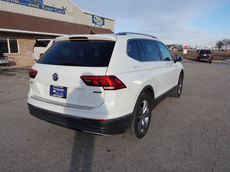 2020 Volkswagen Tiguan