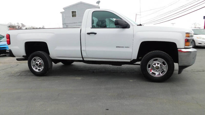 2015 Chevrolet Silverado 3500HD LT