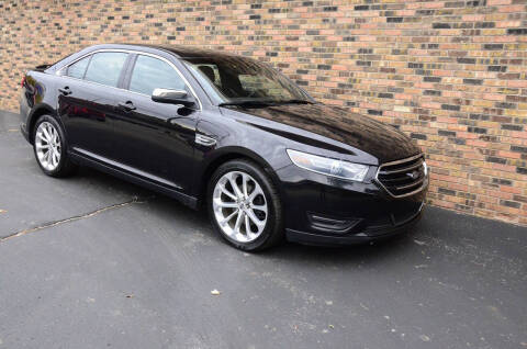 2019 Ford Taurus Limited