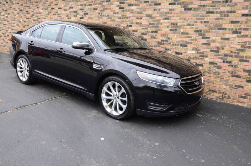 2019 Ford Taurus Limited