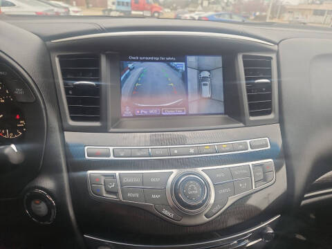 2016 Infiniti QX60