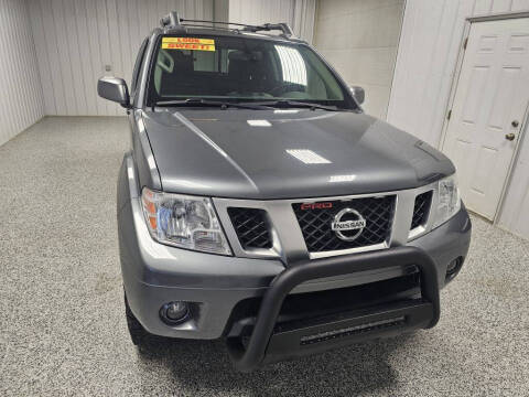 2018 Nissan Frontier for sale at LaFleur Auto Sales in North Sioux City SD