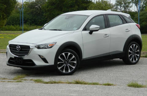 2019 Mazda CX-3 for sale at MOKENA AUTOMOTIVE INC in Mokena IL