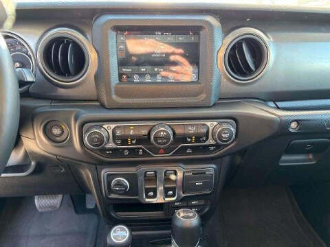 2023 Jeep Wrangler Willys