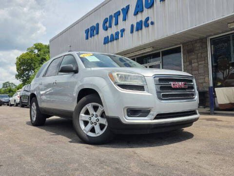 2014 GMC Acadia SLE-2