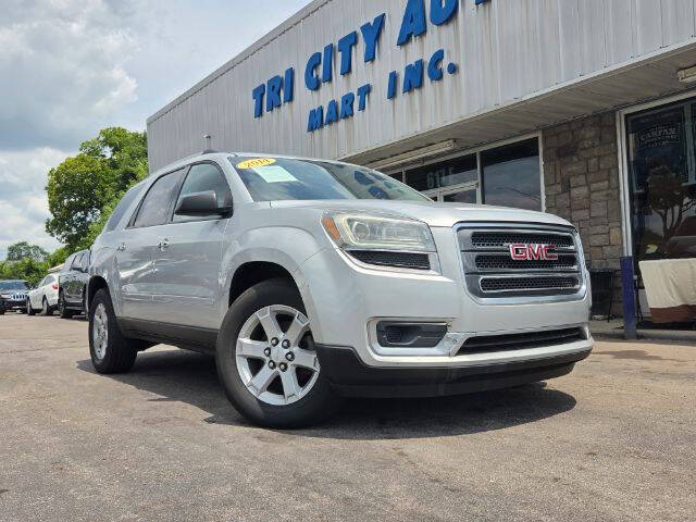 2014 GMC Acadia SLE-2
