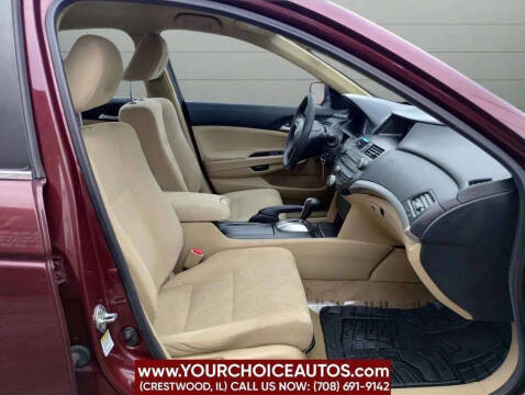 2012 Honda Accord LX