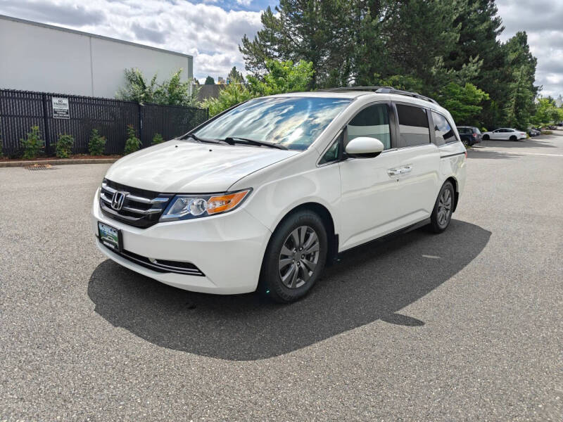 2014 Honda Odyssey