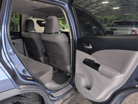 2013 Honda CR-V EX