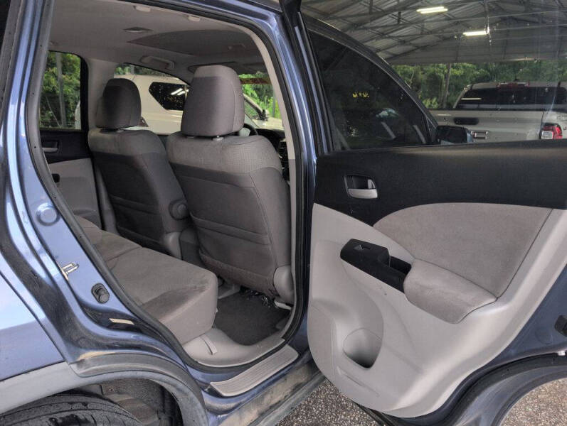 2013 Honda CR-V EX